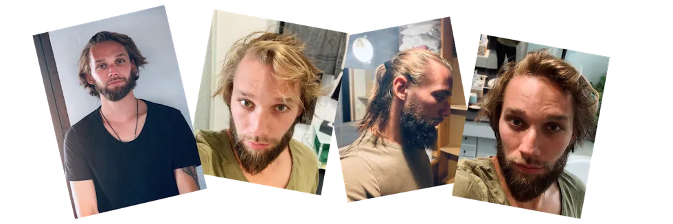 photos of a man